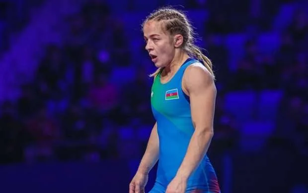 Paris-2024: Mariya 1/4 finalda uduzdu 