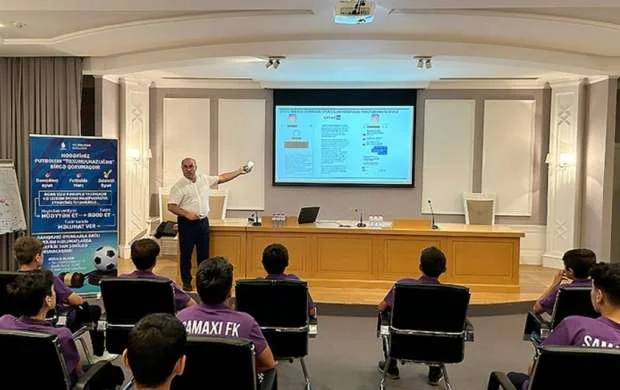 "Şamaxı"da seminar keçirildi 