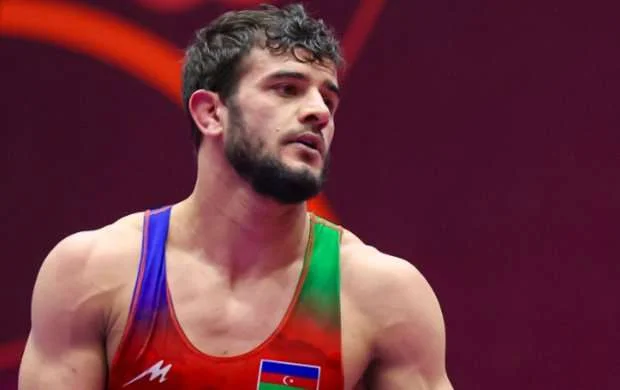 Paris-2024: Sənan bürünc medal uğrunda bu rəqiblə qarşılaşacaq 
