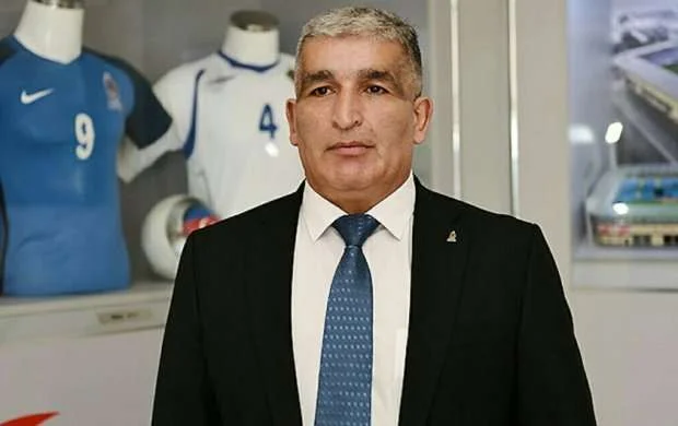Quliyev "Şerif"in oyununa təyinat aldı 
