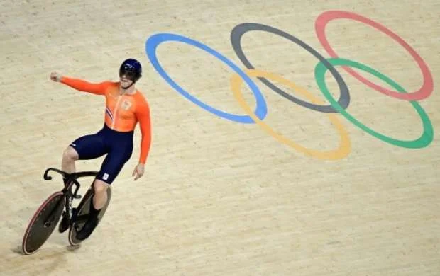 Paris-2024: Niderlandlı idmançıdan yeni dünya rekordu 