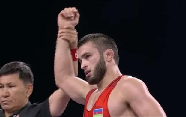 Paris-2024: Osman 1/4 finalda! 