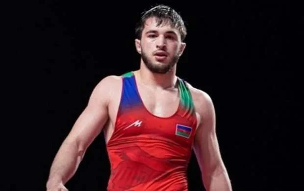Paris-2024: Osman Nurmaqomedov Olimpiadanı mükafataız başa vurdu 