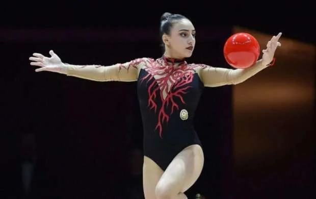 Paris-2024: Azərbaycan gimnastı 18-ci oldu 