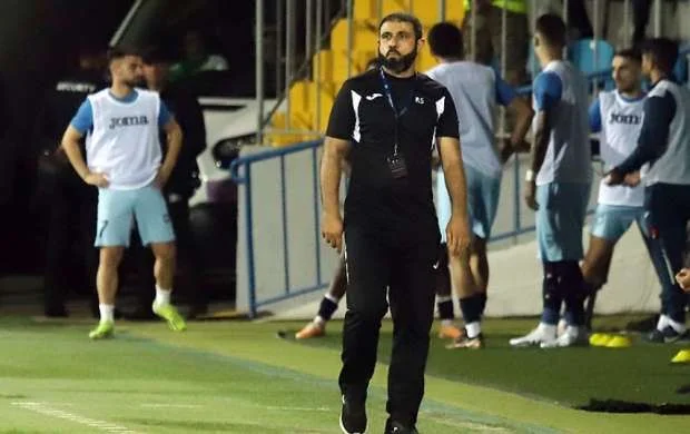 "İkinci yarıda meydanda üstün olan tərəf biz idik" - Rəşad Sadıqov 