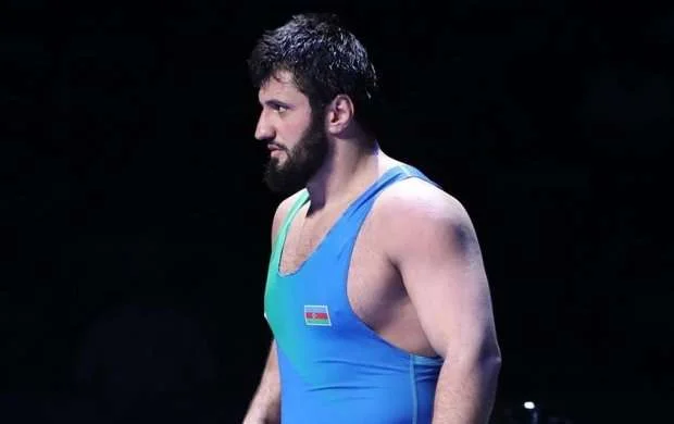 Paris-2024: Azərbaycan güləşçisi 1/4 finalda 