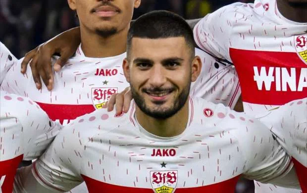Deniz Undav Bundesliqa klubunda 