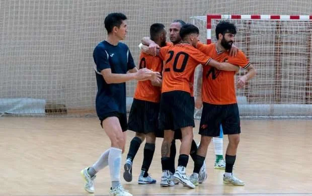 “Baku Fire” Qazaxıstan klubunu məğlub etdi 