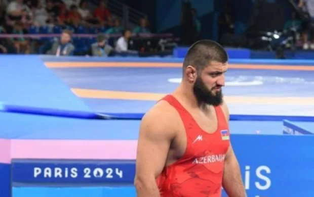 Paris-2024: Azərbaycan təmsilçisi yarımfinalda uduzdu 