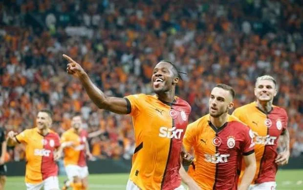 "Qalatasaray” yeni mövsümə qələbə ilə başladı - VİDEO 