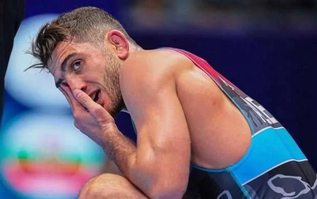 Paris-2024: Hacı Əliyev 1/4-də uduzdu 