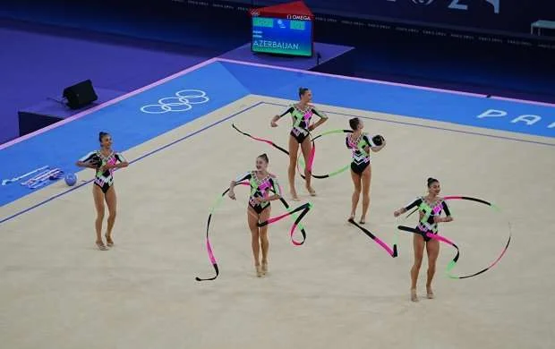 Paris-2024: Millimiz Olimpiadanı 5-ci yerdə başa vurdu 