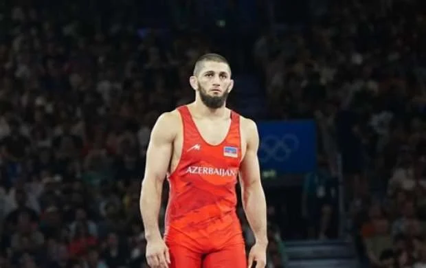 Paris-2024: Maqomedxan Azərbaycana 7-ci medalı qazandırdı 