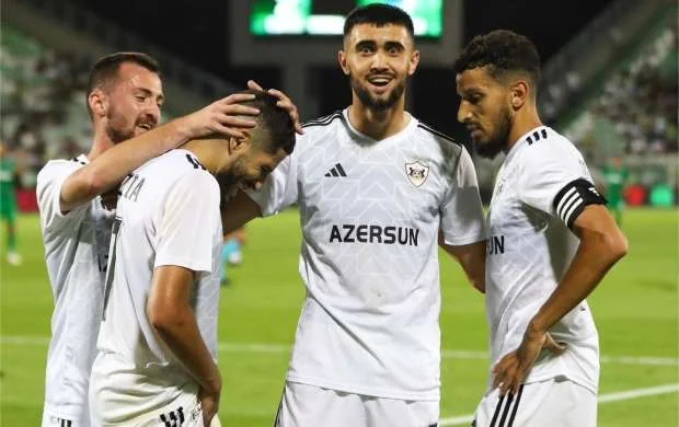 "Qarabağ"dan möhtəşəm qələbə - VİDEO 