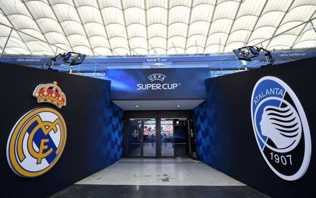 UEFA Superkuboku: "Real Madrid" UEFA Superkubokunun qalibi oldu 