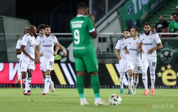 "Qarabağ" Bolqarıstanın tarixinə düşdü 