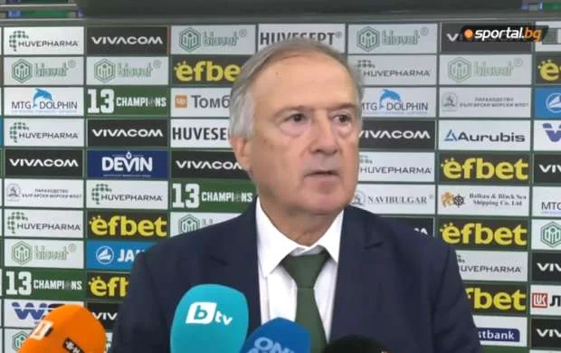 "Belə matçlardan çox dərs çıxarmaq olar" - "Ludoqorets"in baş məşqçisi 