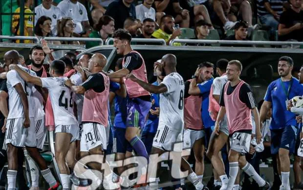 Bolqar jurnalist "Ludoqorets"i "ağ yuyub qara sərdi": "Qarabağ" yenə qol vurdu...yenə...yenə...yenə də"  