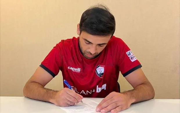 "Qəbələ" yeni transfer reallaşdırdı 