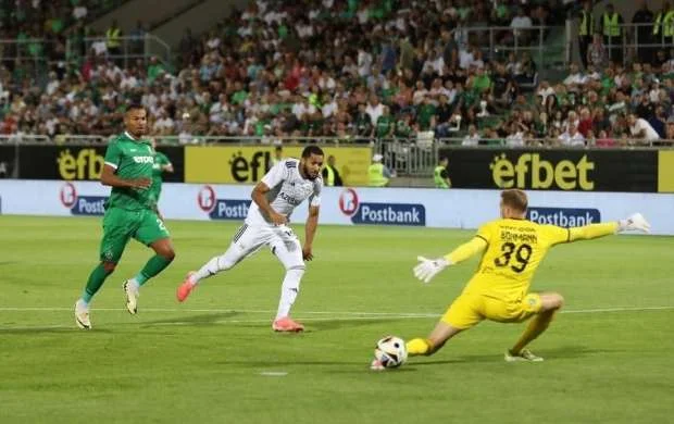 "Dinamo"nun "casus"u "Qarabağ"ın qol şousunu canlı izləyib 
