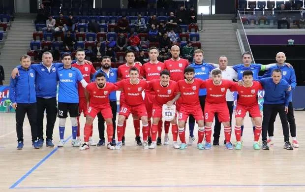 “Araz-Naxçıvan”ın ÇL üçün heyəti açıqlandı 