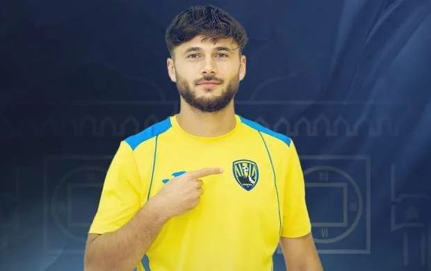 "Kəpəz"in futbolçusu diskvalifikasiya edildi 