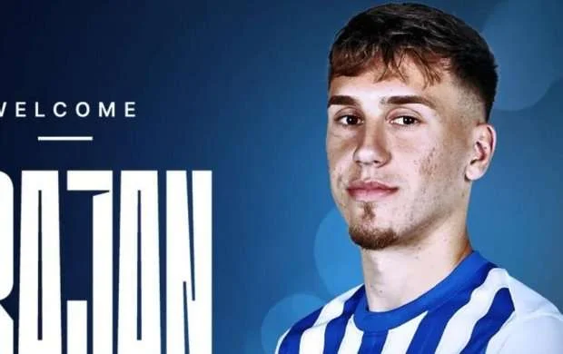 Almaniya millisinin gənc hücumçusu İngiltərə klubuna keçdi - RƏSMİ 