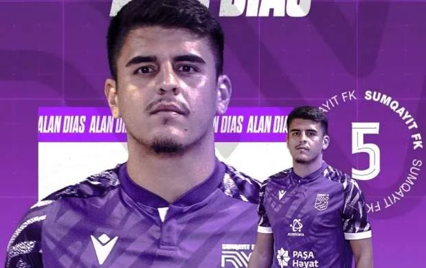 "Sumqayıt" braziliyalı müdafiəçi transfer etdi - RƏSMİ 