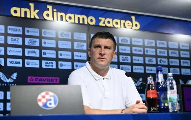 "Qarabağ"la oyuna hazır olması üçün risk etmədik" - "Dinamo"nun baş məşqçisi 
