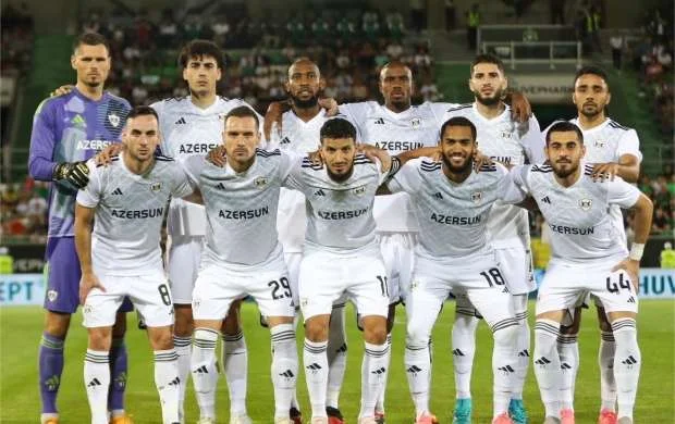 ÇL:"Qarabağ" Xorvatiyadan məğlub dönür 