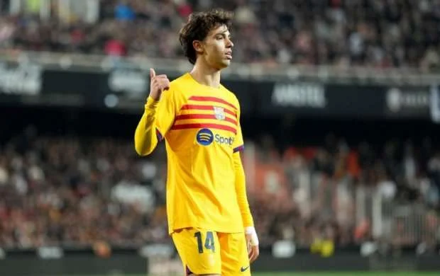 Simeone Feliksin İngiltərə nəhənginə keçəcəyini təsdiqlədi 