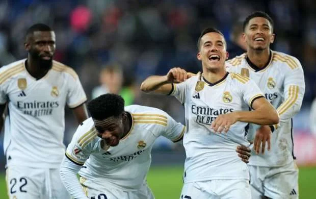 "Real"dan inanılmaz rekord 