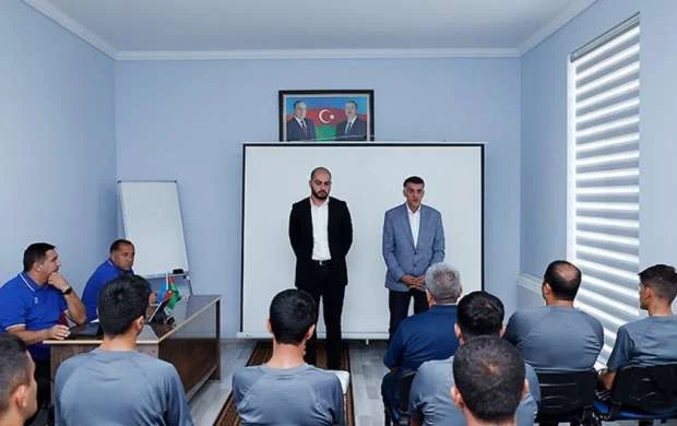 AFFA Naxçıvanda hakimlər üçün seminar keçirir 