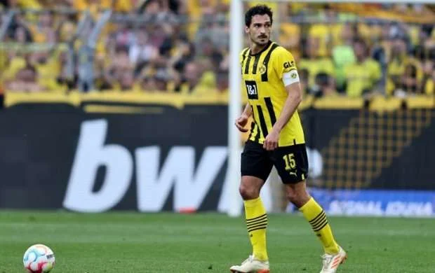 İspaniya klubunun Hummels planı 