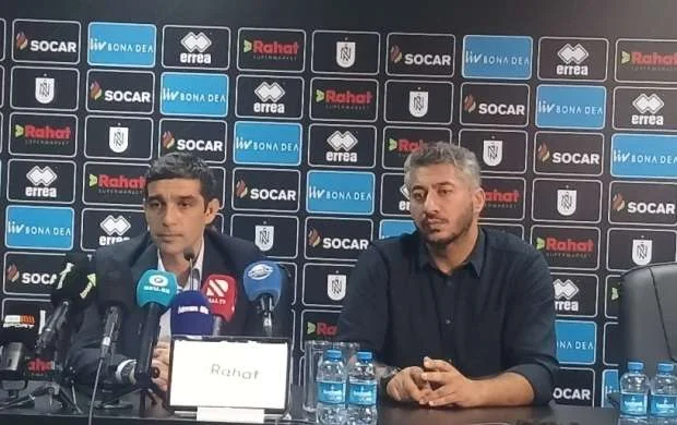 "Stadionumuz "Qarabağ"la oyuna qədər tam hazır olacaq" - Rüstəm Əfsərli 