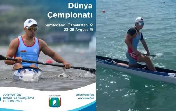 Azərbaycanı dünya çempionatında iki idmançı təmsil edəcək 