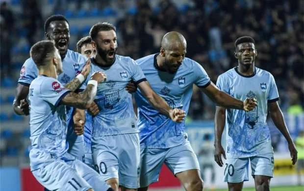 KL: "Zirə" "Omoniya"ya böyük hesabla uduzdu 