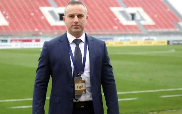 PFL rəsmisi Millətlər Liqasının oyununa təyinat aldı 