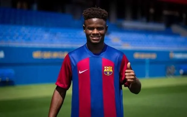 "Barselona" futbolçusunu Fransa klubuna satdı 