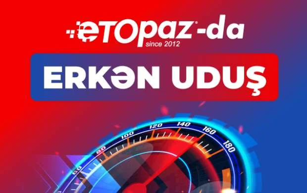 Möhtəşəm fürsət: ERKƏN UDUŞ 