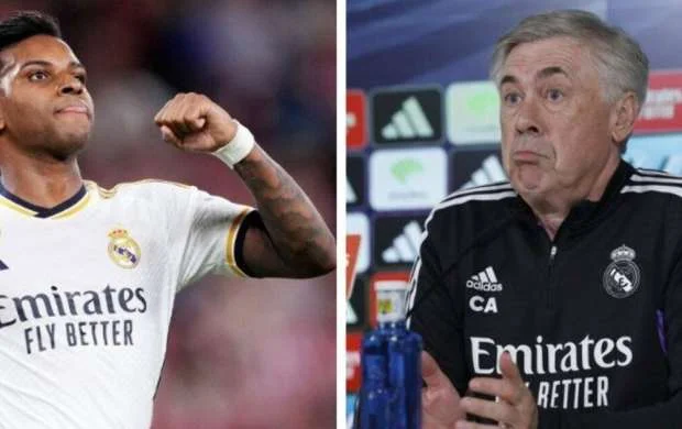 Ançelotti Rodriqonun qalamaqallı postuna belə reaksiya verdi 