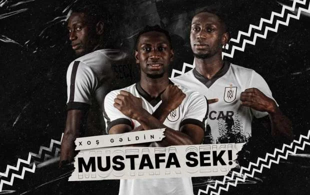 "Neftçi"dən yeni transfer - RƏSMİ 