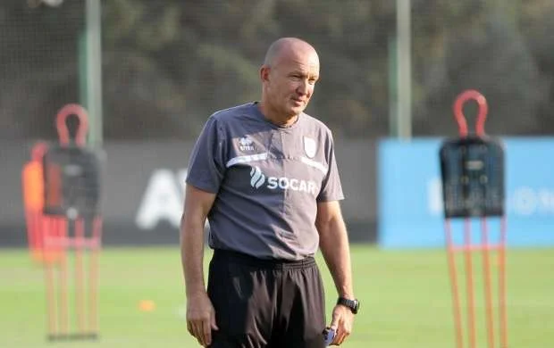 Qriqorçuk Sekin transferini belə dəyərləndirdi 