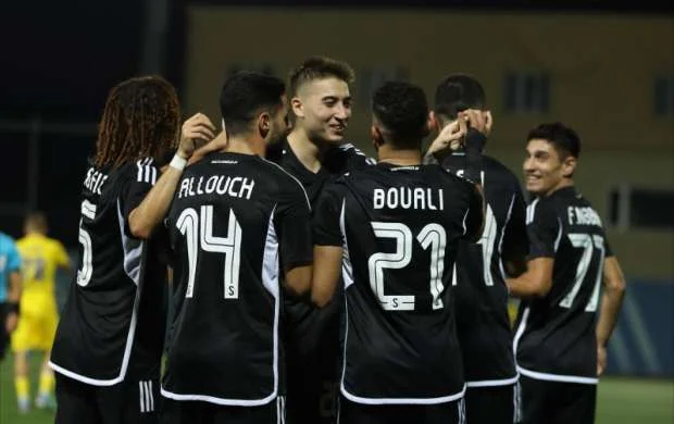 "Səbail" rekordunu təkrarladı 
