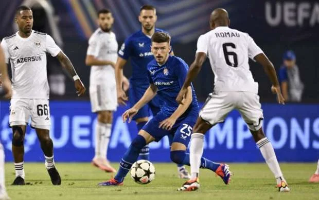 "Qarabağ" - "Dinamo" (Zaqreb) oyununun hakimləri açıqalndı 