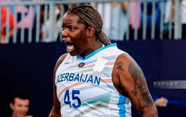 Azərbaycan millisinin basketbolçusu karyerasını bitirdi 