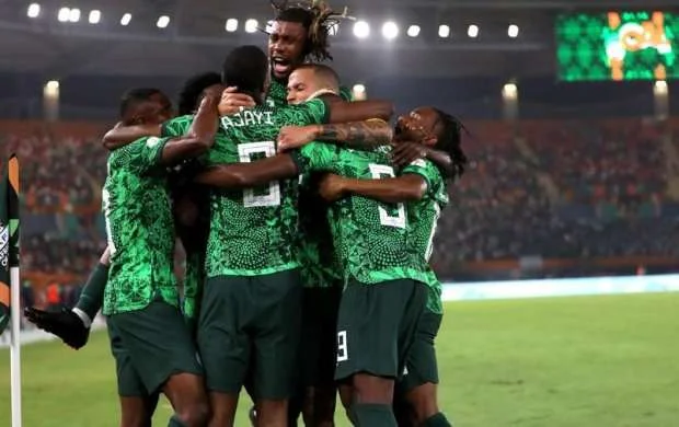 Nigeriya millisi almana tapşırıldı 