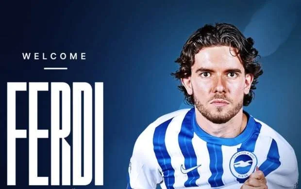 Ferdi Kadıoğlu Premyer Liqa klubuna transfer olundu - RƏSMİ 