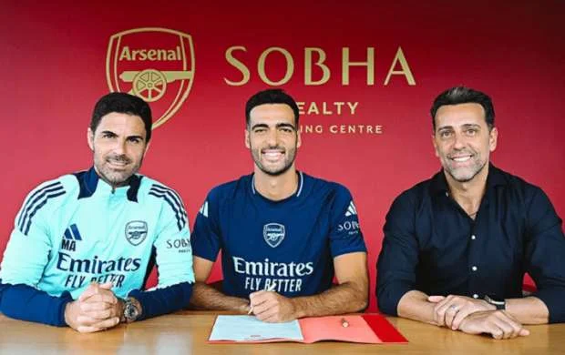 "Arsenal" İspaniya millisinin üzvü ilə gücləndi 