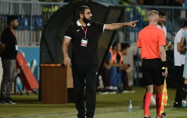 "Qələbə buzim üçün vacibdir" - Rəşad Sadıqov 